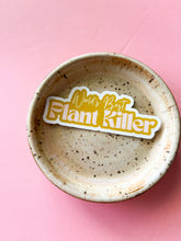 Load image into Gallery viewer, World's Best Plant Killer Sticker
