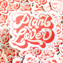 Load image into Gallery viewer, Plant Lover Sticker