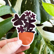 Load image into Gallery viewer, Chubby Oxalis Sticker