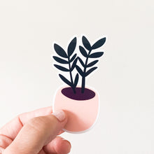 Load image into Gallery viewer, Raven ZZ Plant Sticker