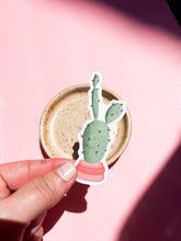 Load image into Gallery viewer, Prickly Pear Cactus Sticker