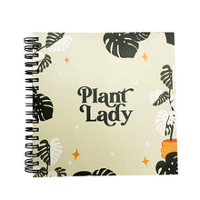 Load image into Gallery viewer, IMPERFECT Plant Lady Notebook