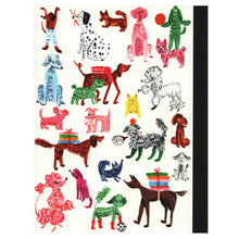 Load image into Gallery viewer, Mr. Boddington Doggies Composition Book
