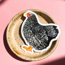 Load image into Gallery viewer, Chicken Sticker
